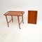 Vintage Danish Teak Drinks Trolley by Niels Moller, 1960s 4