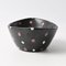 Mid-Century Polka Dot Bowl by Aldo Londi for Bitossi, 1950s 6