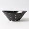 Mid-Century Polka Dot Bowl by Aldo Londi for Bitossi, 1950s 9