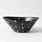 Mid-Century Polka Dot Bowl by Aldo Londi for Bitossi, 1950s 2