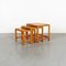 Tables Gigognes, Set de 3 1