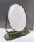 Vintage Table Mirror, 1940s, Image 2