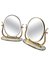 Miroirs de Table Vintage, 1940s, Set de 2 1
