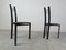 Postmodern Dining Chairs, 1980s, Set of 4, Image 2