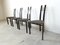 Postmodern Dining Chairs, 1980s, Set of 4 4