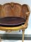 Large French Louis XVI Style Chair in Vienna Straw, 1950, Image 18