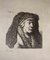 Charles Amand Durand nach Rembrandt, Die Mutter des Künstlers, Kupferstich, 19. Jh. 1