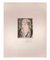Luc-Albert Moreau, Frauenporträt, Lithographie, Anfang des 20. Jahrhunderts 2