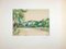 Reynold Arnould, Landschaft, Aquarell, Mitte 20. Jh. 1