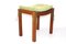 Viennese Oak Stool from Thonet, 1930s, Image 3