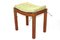 Viennese Oak Stool from Thonet, 1930s, Image 5
