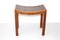 Viennese Oak Stool from Thonet, 1930s 2