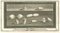 Autori vari, natura morta affresco pompeiano, acquaforte, XVIII secolo, Immagine 1