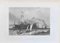 James Duffield Harding, Scarborough, Litografia, XIX secolo, Immagine 1