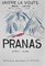 Vintage Pranas Poster after Gailius Pranas, 1960 1