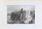 William Henry Bartlett, Dunottar Castle, cerca de Stonehaven, litografía, del siglo XIX., Imagen 1