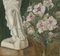 Marthe Delacroix, Venus de Milo, Oil on Canvas, Mid-20th Century 4