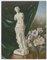 Marthe Delacroix, Vénus de Milo, Huile sur Toile, Milieu du 20e Siècle 1