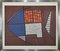 Alberto Magnelli, Abstract Composition, Lithograph, 1970s, Image 1