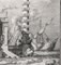 Giuseppe Vasi, Il tempio di Nettuno, Acquaforte, 1760, Immagine 5