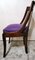Antique French Gondola Chairs, 1910, Set of 6 12