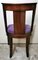 Antique French Gondola Chairs, 1910, Set of 6 13
