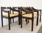 Carimate Dining Chairs attributed to Vico Magistretti for Cassina, Italy, 1960s, Set of 5, Image 11