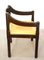 Carimate Dining Chairs attributed to Vico Magistretti for Cassina, Italy, 1960s, Set of 5, Image 4