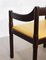 Carimate Dining Chairs attributed to Vico Magistretti for Cassina, Italy, 1960s, Set of 5 5