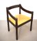 Carimate Dining Chairs attributed to Vico Magistretti for Cassina, Italy, 1960s, Set of 5, Image 8