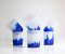 Italienische Vintage Murano Glas Wassergläser von Maryana Iskra Verres für Ribes, 2004, 6 . Set 9