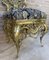 Chaise d'Appoint Style Louis XV en Bronze, France, 1930 12