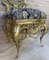 French Louis XV Style Bronze Side Chair, 1930, Image 12