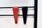 Mid-Century Toonladder Coat Rack by Tjerk Reijenga for Pilastro, 1950s, Image 5