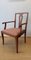 Wooden Office Chair, 1930s, Image 15
