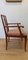 Chaise de Bureau en Bois, 1930s 5