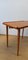 Vintage Danish Folding Table, 1950s 8