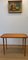 Mesa plegable danesa vintage, años 50, Imagen 1