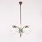 Vintage Pendant Lamp in Chrome Plating 2