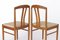 Chairs by Carl Ekström for Albin Johansson & Söner, 1960s, Set of 2 3
