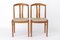 Chairs by Carl Ekström for Albin Johansson & Söner, 1960s, Set of 2 1