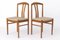 Stühle von Carl Ekström für Albin Johansson & Söner, 1960er, 2er Set 5