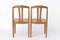 Chairs by Carl Ekström for Albin Johansson & Söner, 1960s, Set of 2 6