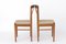 Chairs by Carl Ekström for Albin Johansson & Söner, 1960s, Set of 2 7