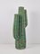 Sculpture Cactus Bohemian en Rotin Vintage, 1980s 6