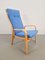 Fauteuil Arjan Série FB05 Vintage par Cees Braakman pour Pastoe, 1950s 7