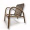 Bamboo Lounge Chair by Adrien Audoux & Frida Minet, Image 1