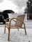 Bamboo Lounge Chair by Adrien Audoux & Frida Minet 4