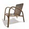 Bamboo Lounge Chair by Adrien Audoux & Frida Minet, Image 9