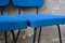 Chairs by André Simard for French Airborne, 1950s, Set of 4 8
